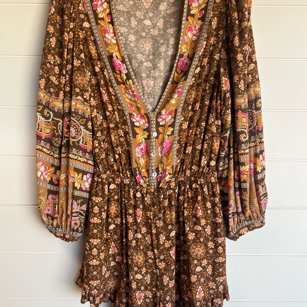 Spell Playsuit